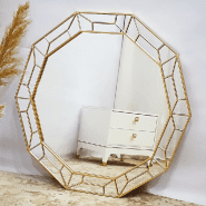آینه ی مدرن کد M_3466