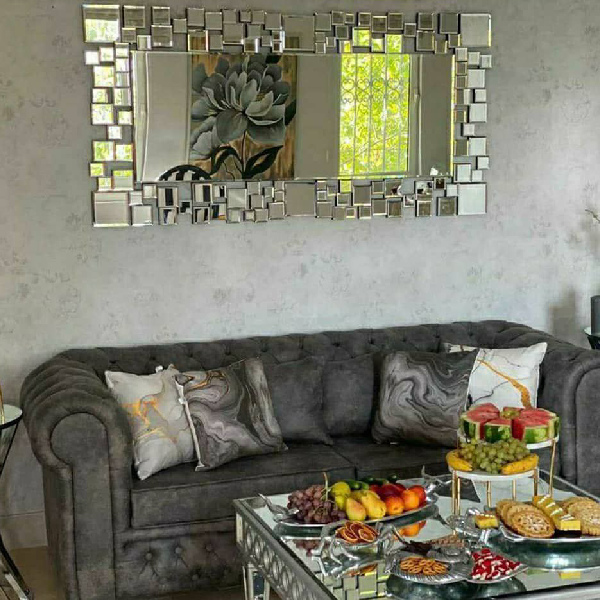 آینه دکوراتیو نازنین معیری